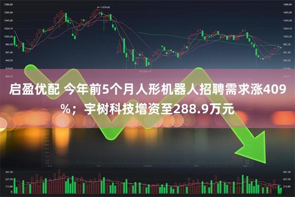启盈优配 今年前5个月人形机器人招聘需求涨409%；宇树科技增资至288.9万元