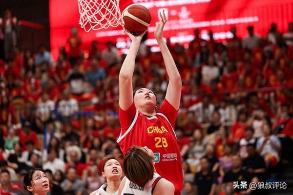 大圣策略 U19女篮助理教练：张子宇缺席肯定会有影响 在打造一套没有她体系
