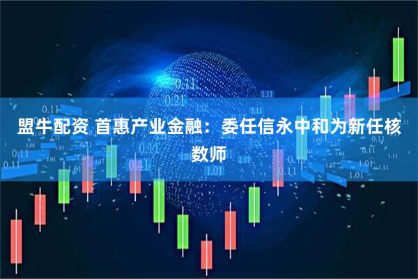 盟牛配资 首惠产业金融：委任信永中和为新任核数师