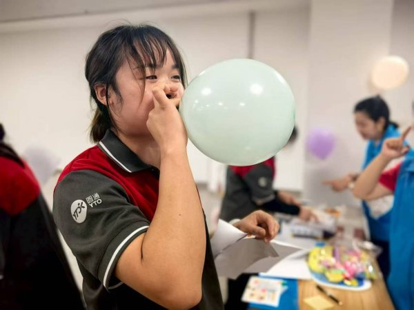 炫多配资 重庆市渝北区：工会心理关爱游园，助力女职工绽放“心”光芒
